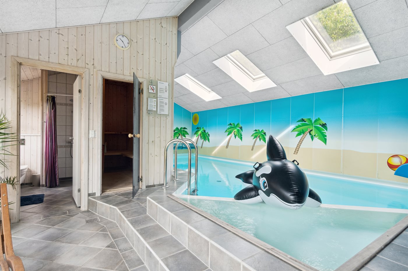 Ein Traumurlaub am Lyngså Strand mit eigenem Pool! - Bild 2