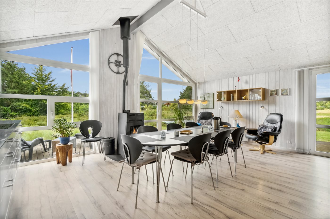 Ein Traumurlaub am Lyngså Strand mit eigenem Pool! - Bild 4