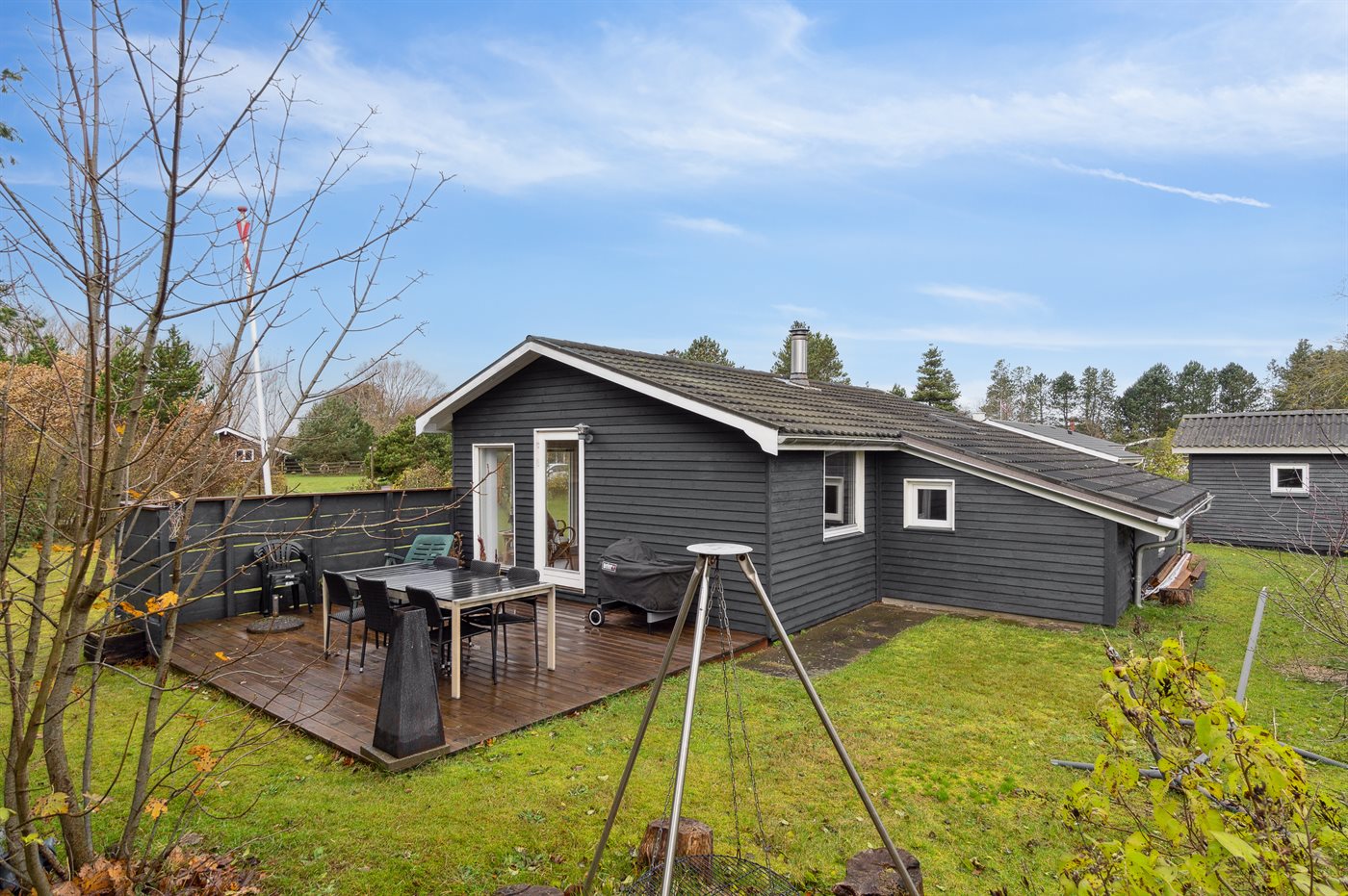 Ferienhaus 42-0263 in Lyngsaa - Bild 2