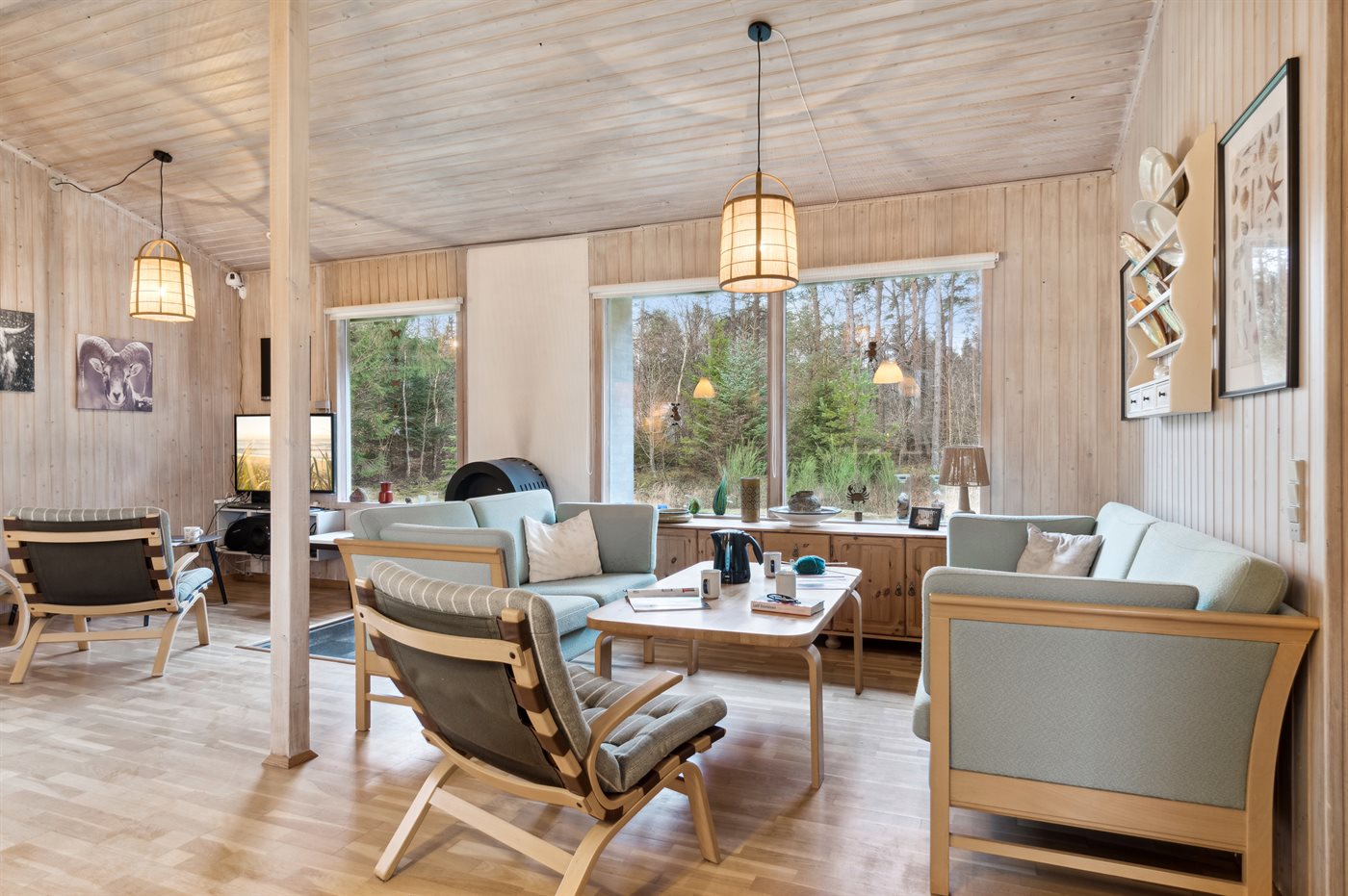 Ferienhaus 42-0266 in Lyngsaa - Bild 3