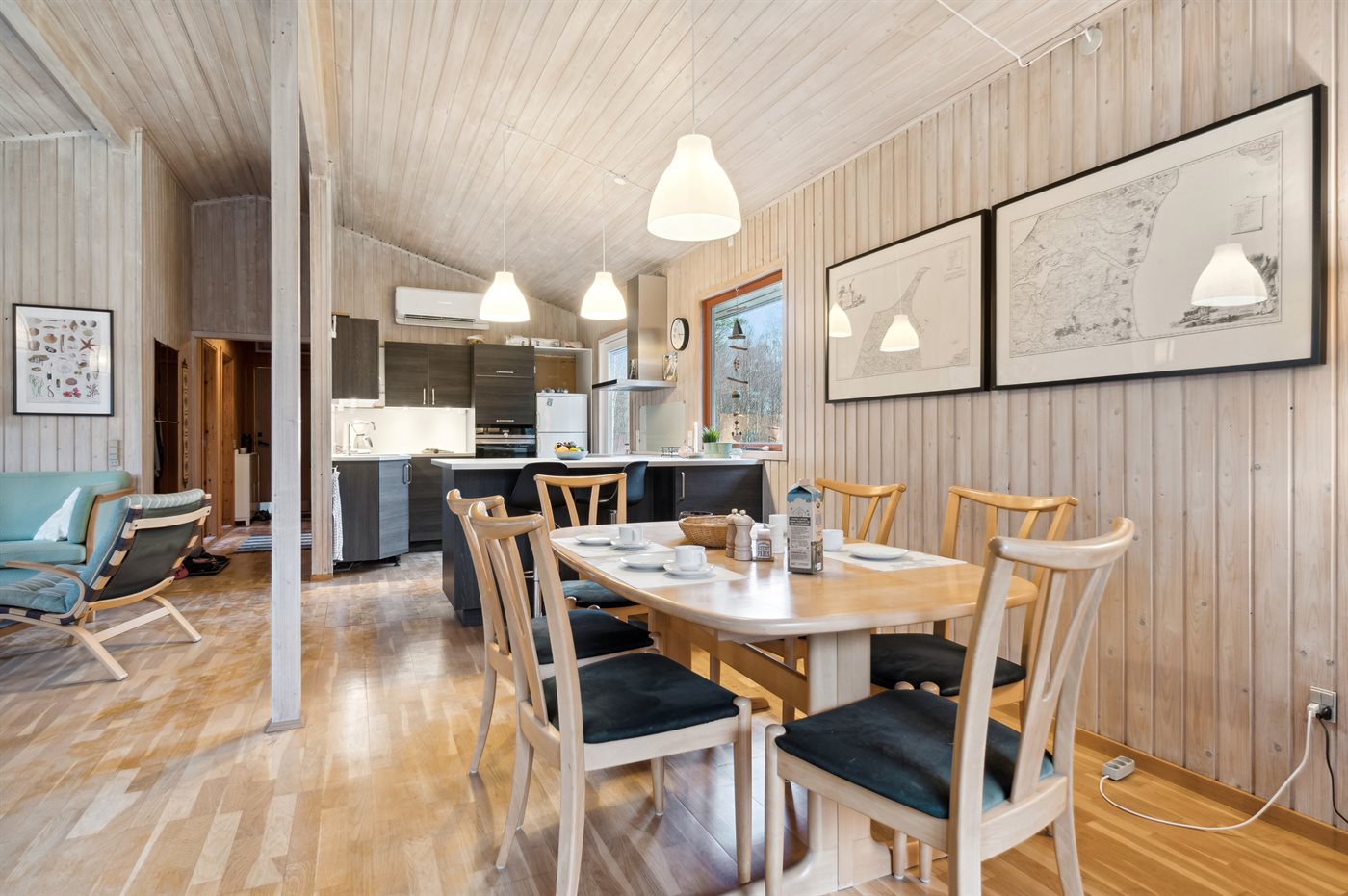 Ferienhaus 42-0266 in Lyngsaa - Bild 5