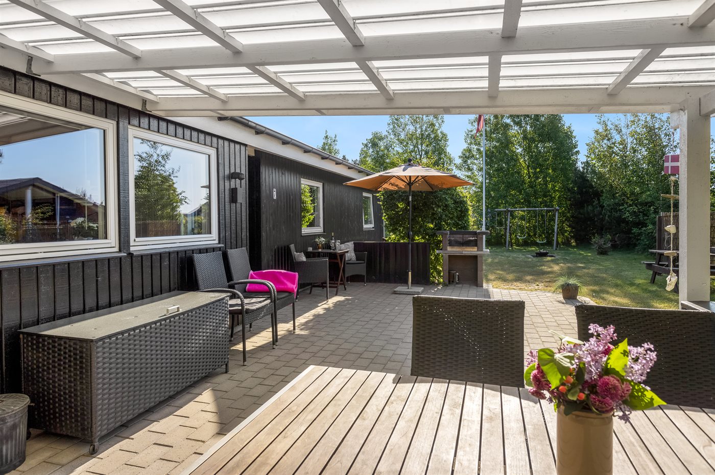 Ferienhaus 42-0270 in Lyngsaa - Bild 2