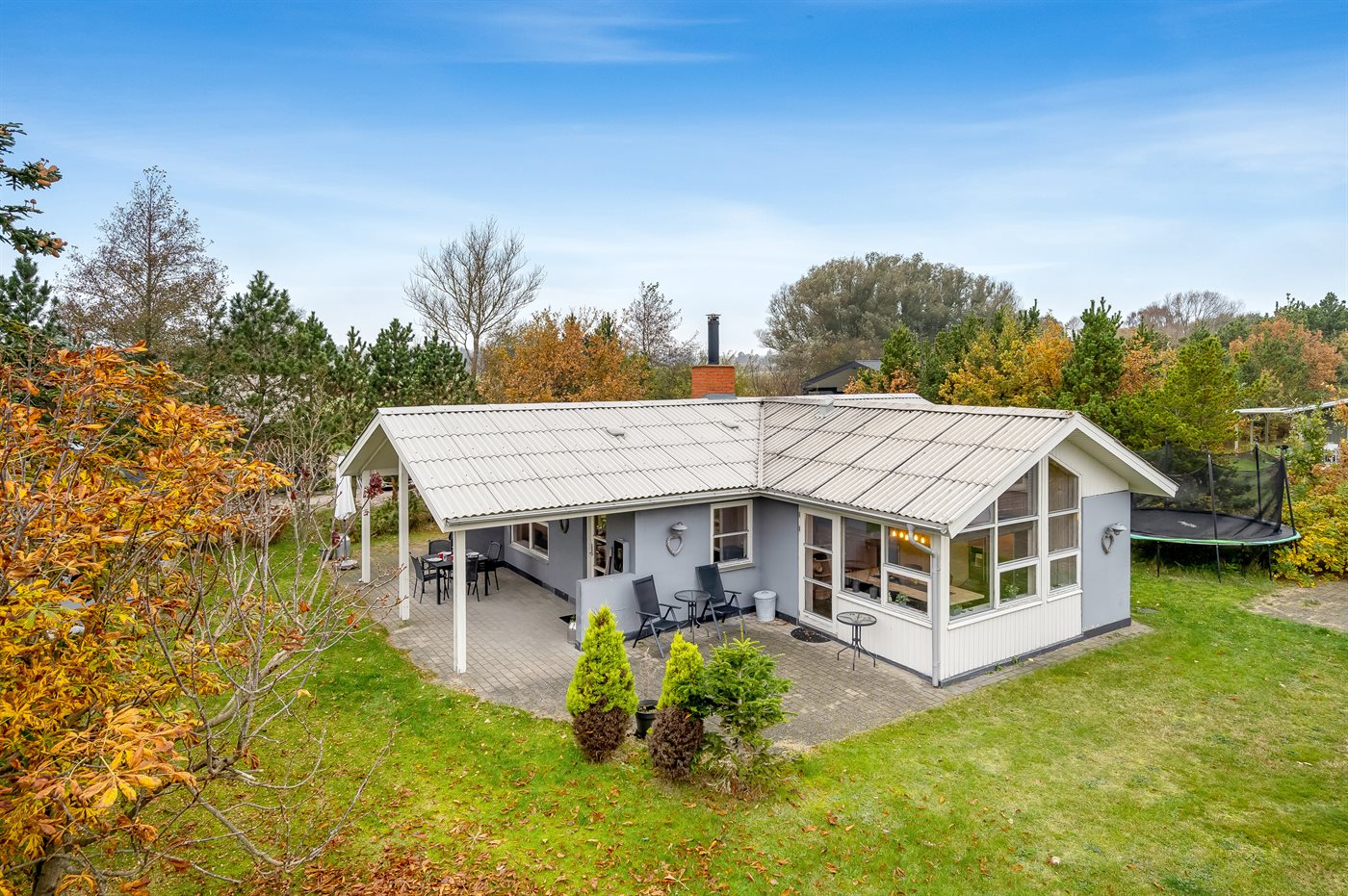 Ferienhaus 42-0279 in Lyngsaa - Bild 2