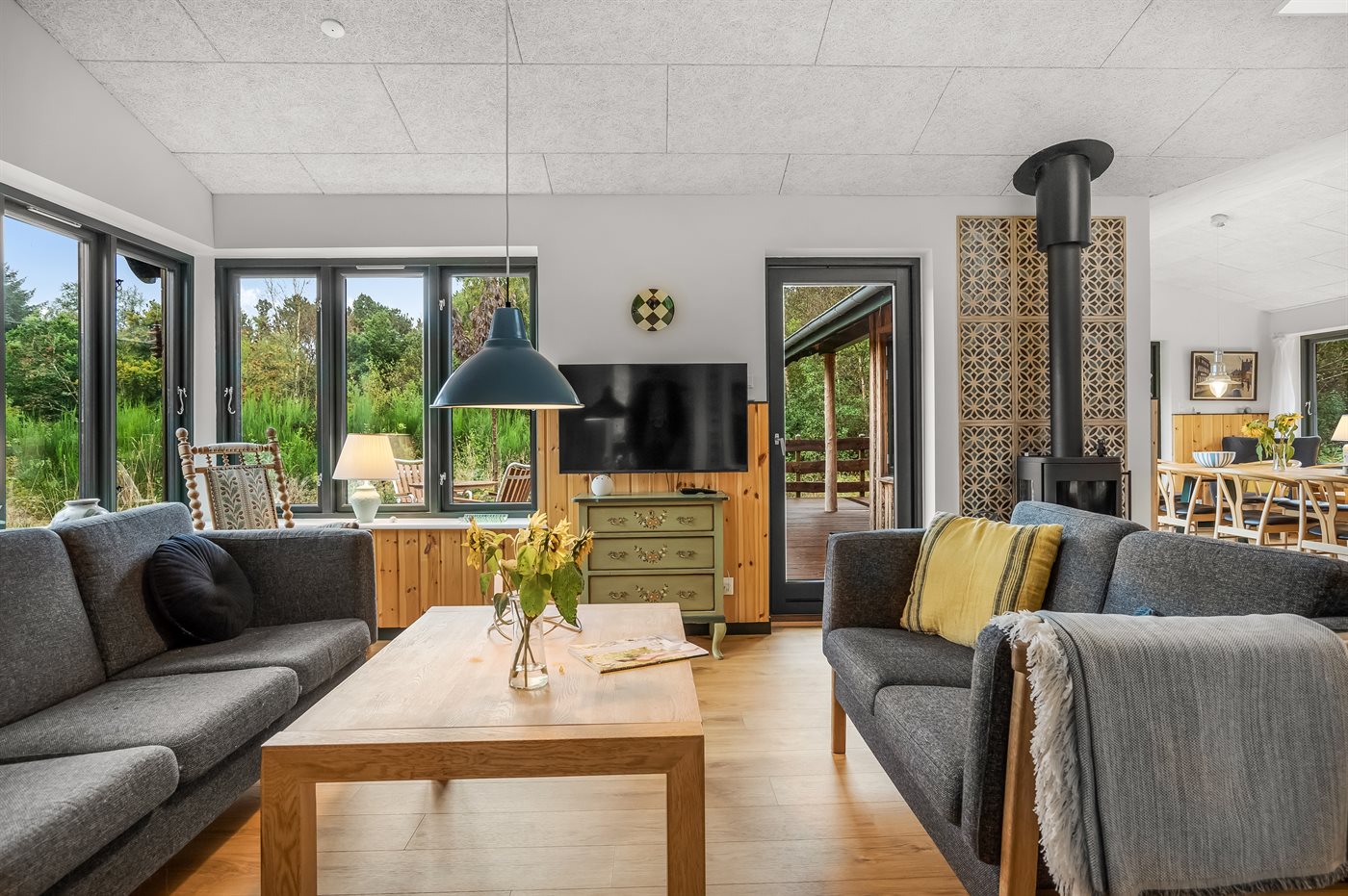 Ferienhaus 42-0280 in Lyngsaa - Bild 2