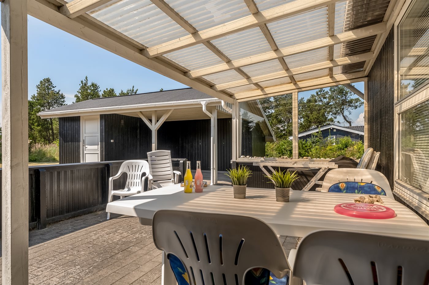 Ferienhaus 42-0282 in Lyngsaa - Bild 2