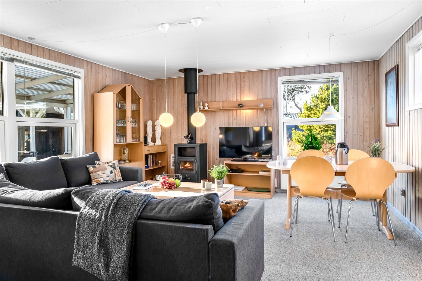 Ferienhaus 42-0282 in Lyngsaa - Bild 3