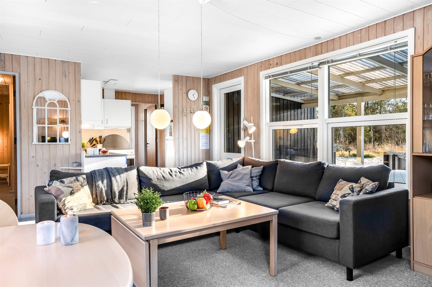 Ferienhaus 42-0282 in Lyngsaa - Bild 4