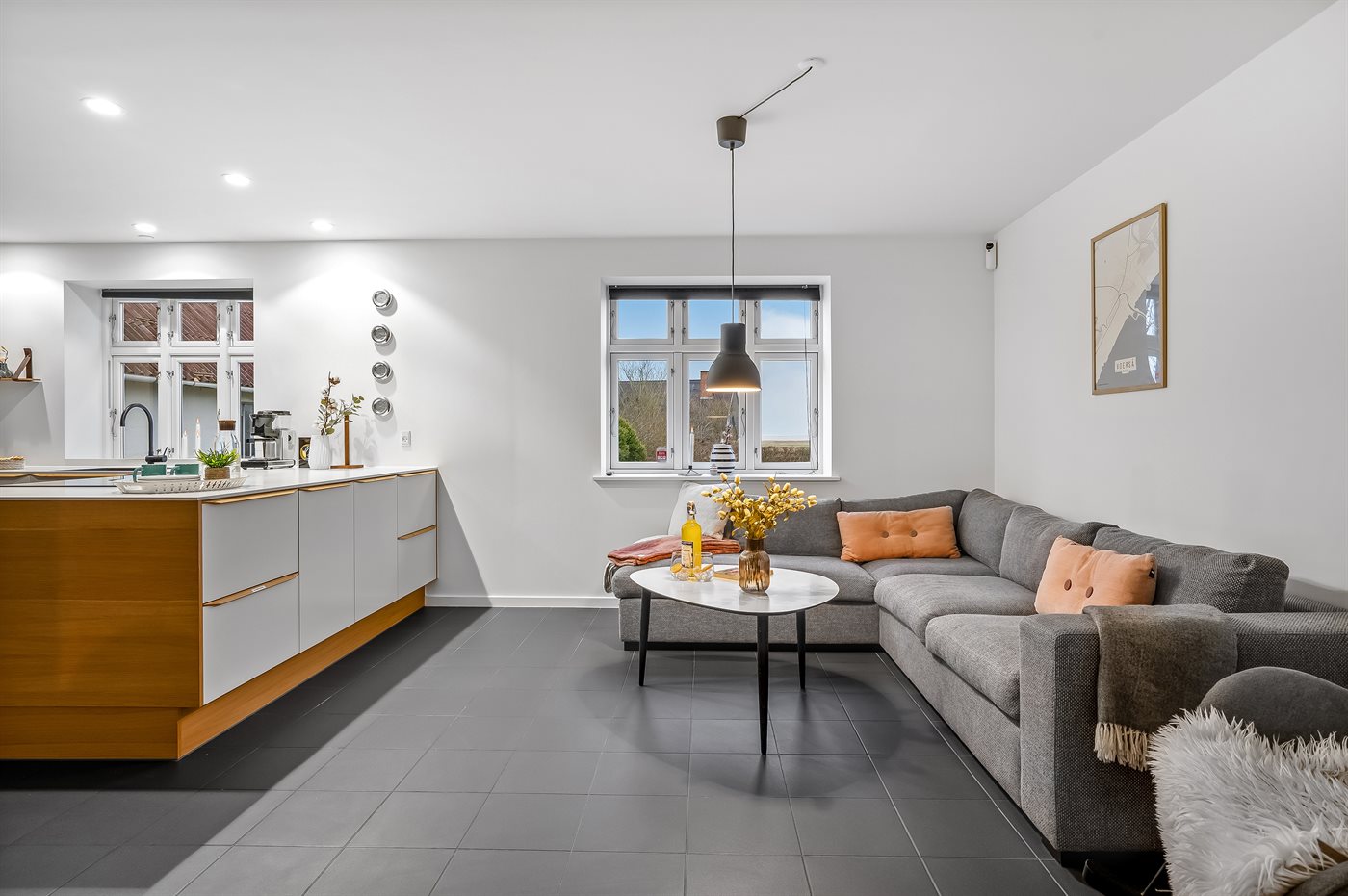 Lyngsaa Strandhaus mit Hund – nah am Meer & Natur - Bild 2