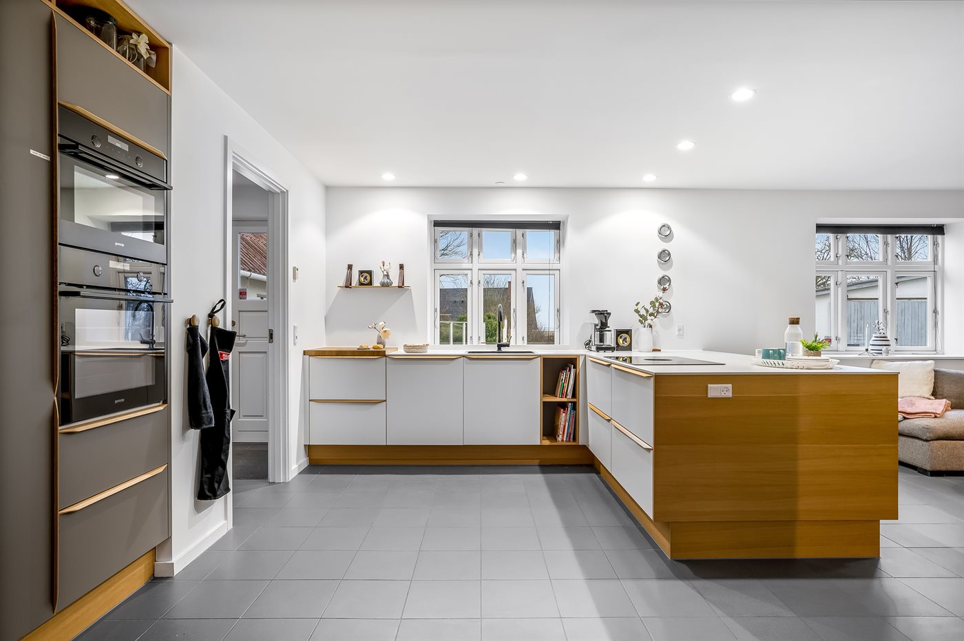 Lyngsaa Strandhaus mit Hund – nah am Meer & Natur - Bild 4