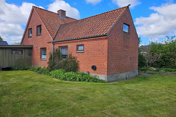 Sommerhus til 6 personer beliggende i Voersaa