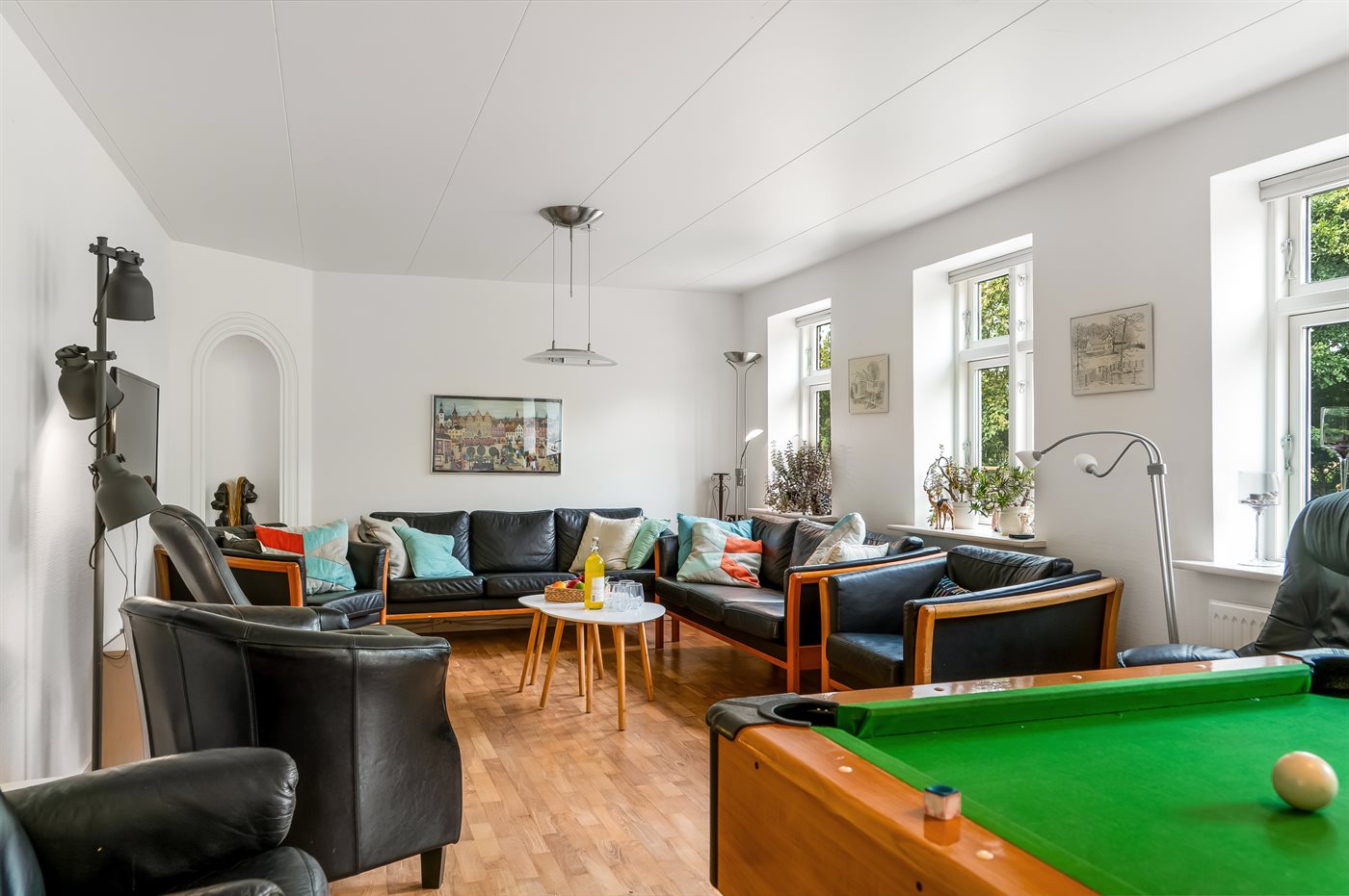 Ferienhaus 42-0291 in Lyngsaa - Bild 2