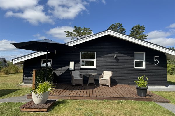 Ferienhaus fr 6 Personen in Lyngsaa