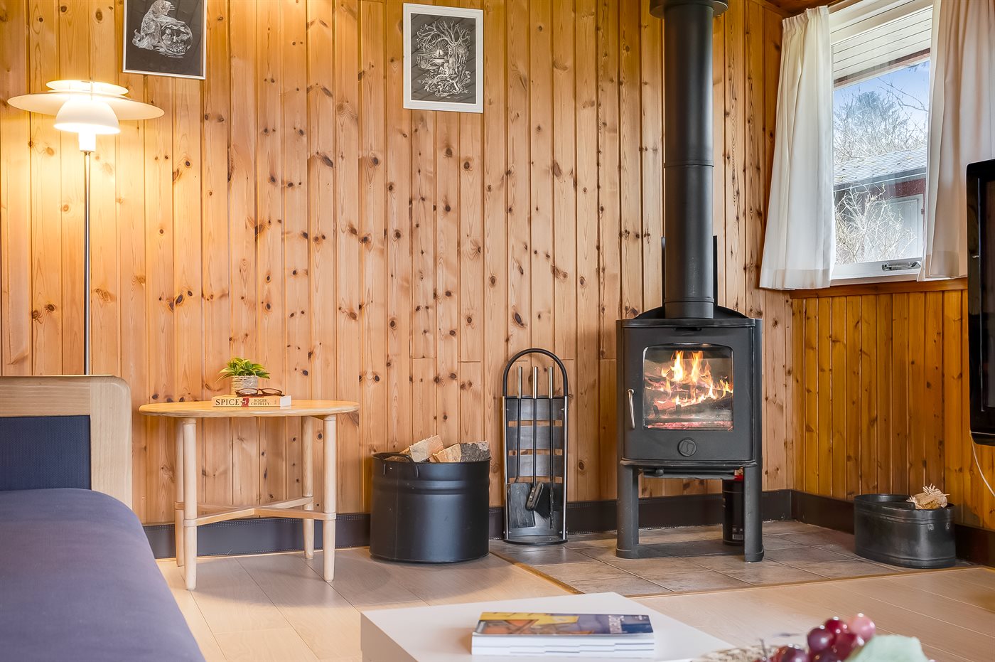 Gemütliches Ferienhaus Lyngsaa mit Hund – 300m zum Strand - Bild 3