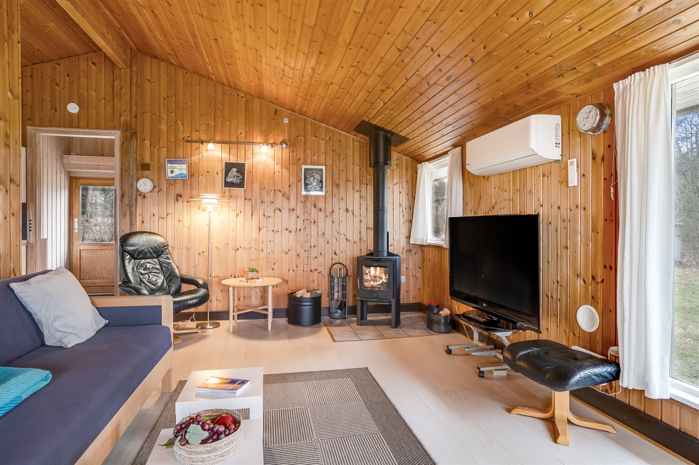 Gemütliches Ferienhaus Lyngsaa mit Hund – 300m zum Strand - Bild 5