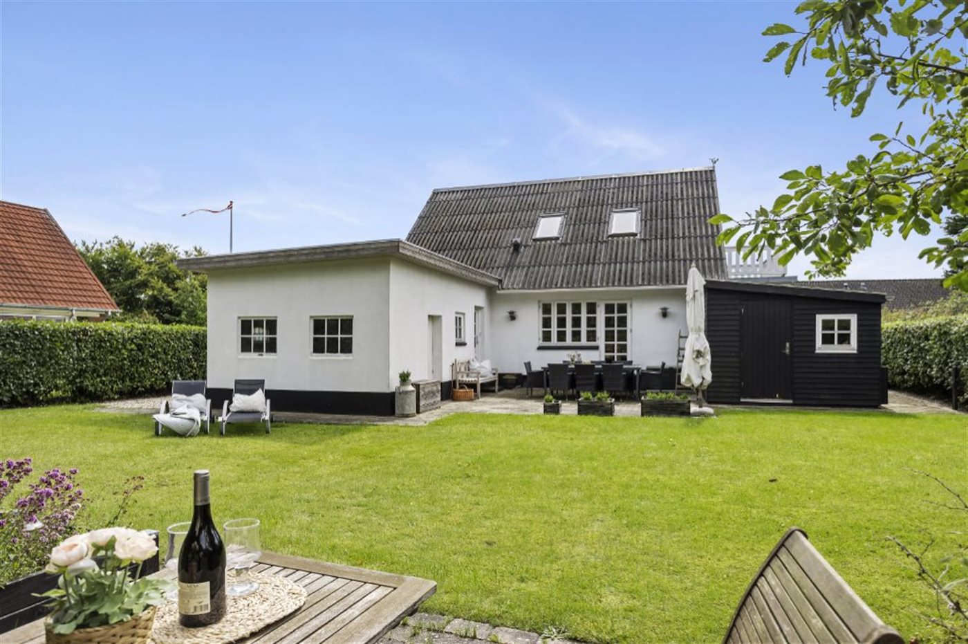 Åhavevej 24 - Sæby, Nordøstjylland - hovedbillede