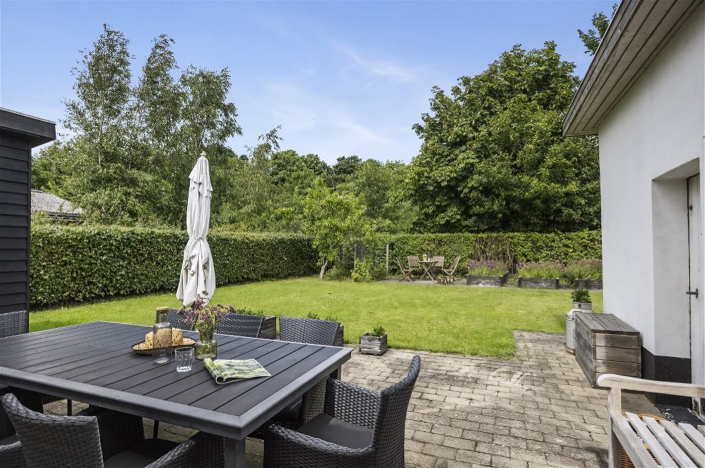 Gemütliches Ferienhaus Voersaa mit Hund – 6 Personen - Bild 3