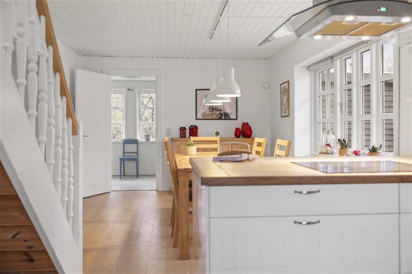 Gemütliches Ferienhaus Voersaa mit Hund – 6 Personen - Bild 5