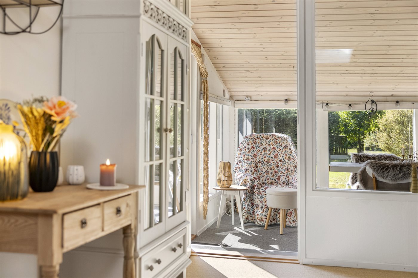 Gemütliches Ferienhaus Lyngsaa mit Hund – nah am Strand - Bild 2