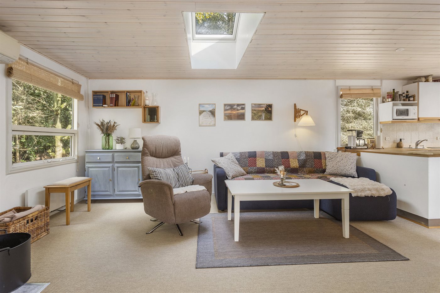 Gemütliches Ferienhaus Lyngsaa mit Hund – nah am Strand - Bild 3