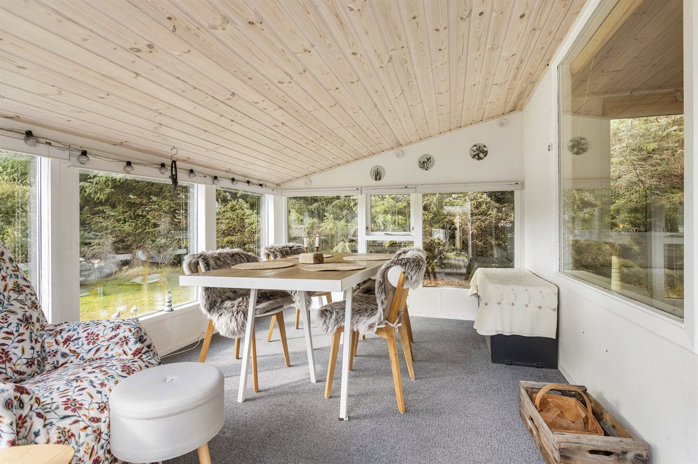 Gemütliches Ferienhaus Lyngsaa mit Hund – nah am Strand - Bild 4