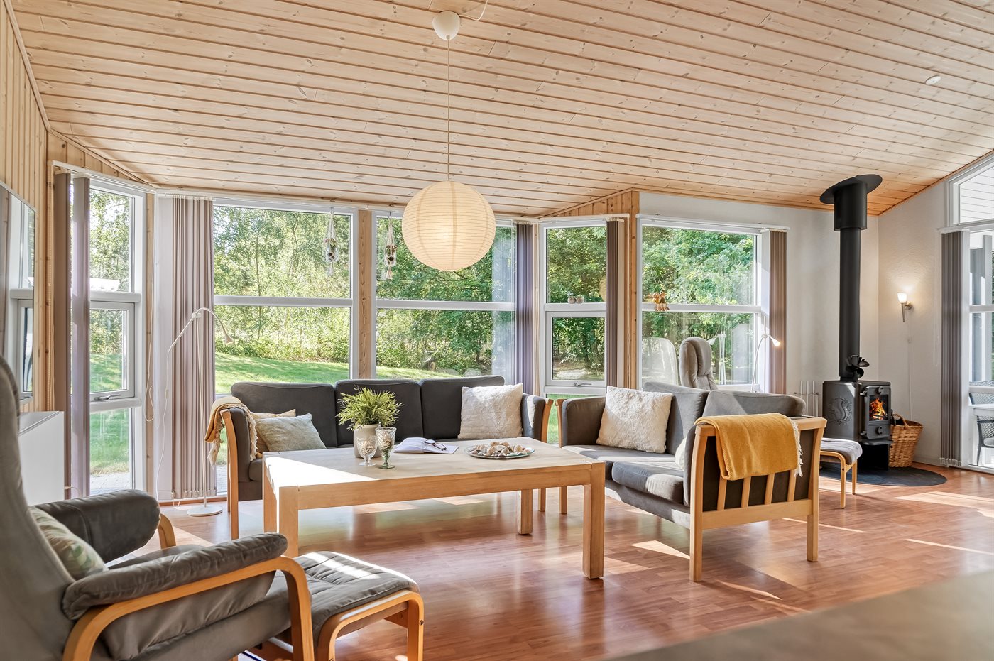 Ferienhaus 42-1059 in Lyngsaa - Bild 2