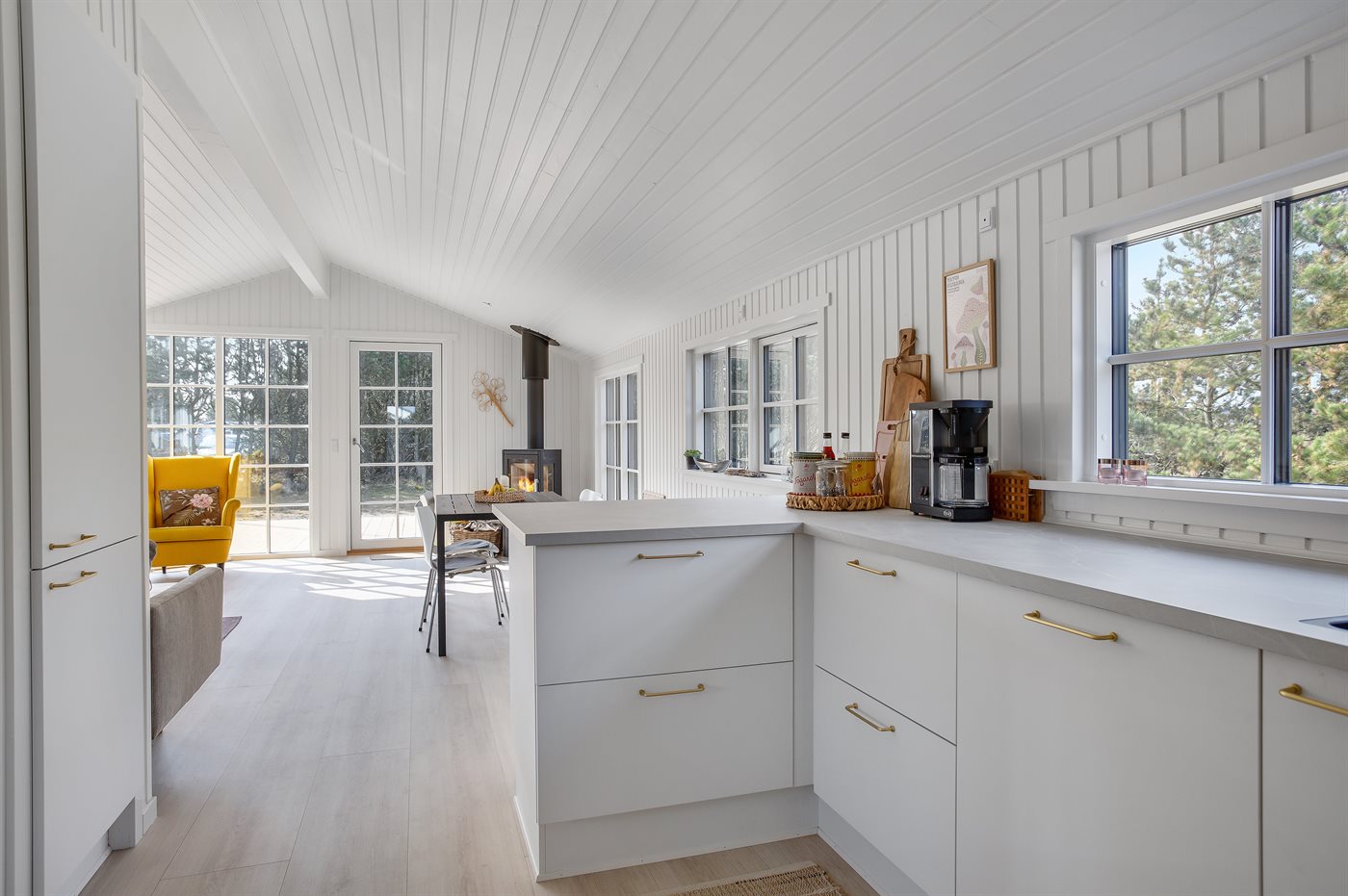 Ferienhaus 42-1066 in Lyngsaa - Bild 4