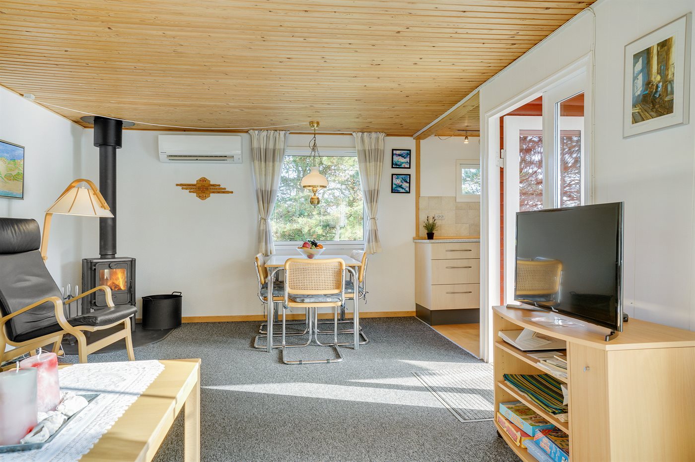 Ferienhaus 42-1077 in Lyngsaa - Bild 4