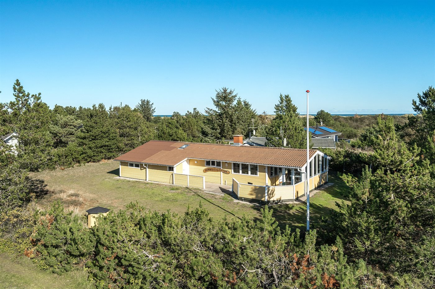 Ferienhaus 42-1078 in Lyngsaa - Bild 2