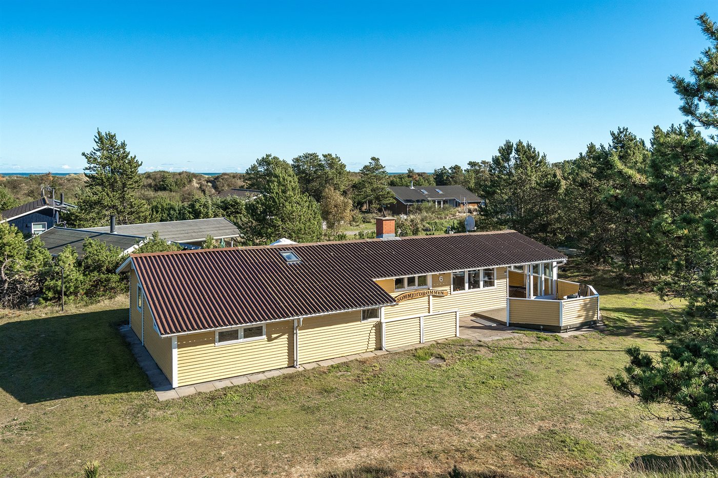 Ferienhaus 42-1078 in Lyngsaa - Bild 4