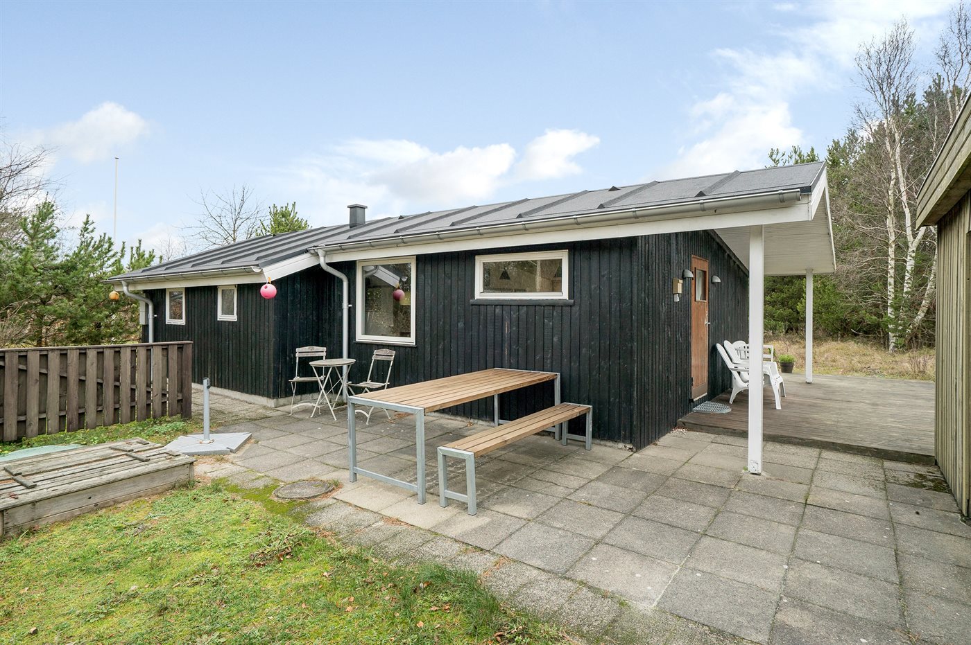 Ferienhaus 42-1079 in Lyngsaa - Bild 2