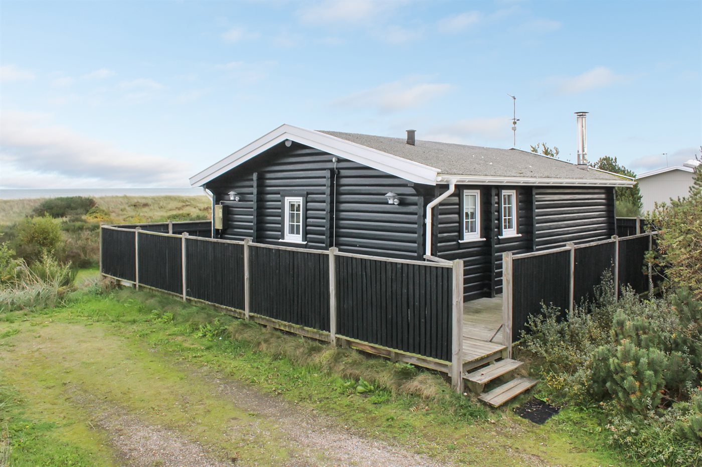 Meeresrauschen und Entspannung – dein Traumhaus in Sæby!