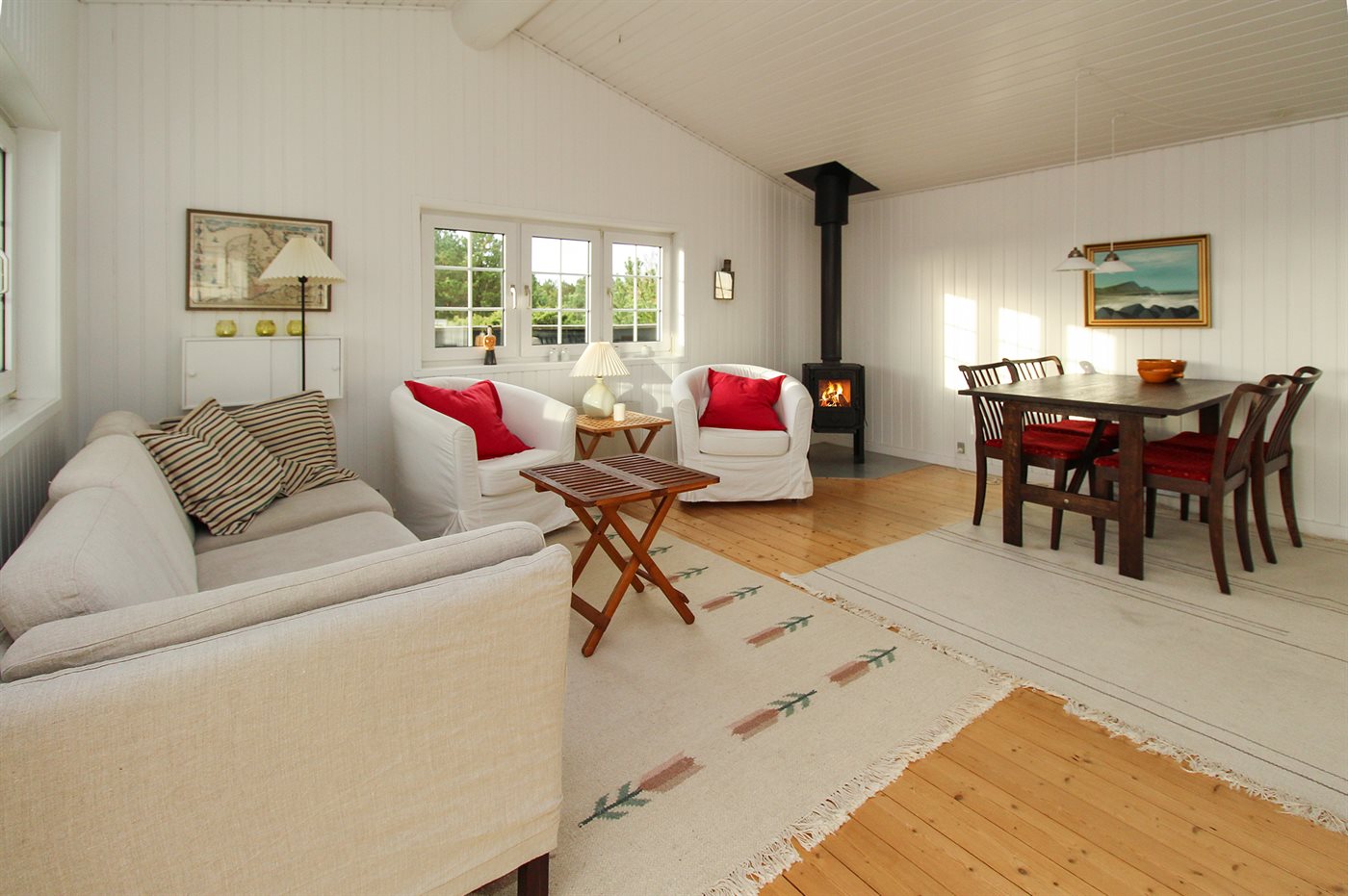 Ferienhaus 42-1087 in Lyngsaa - Bild 5