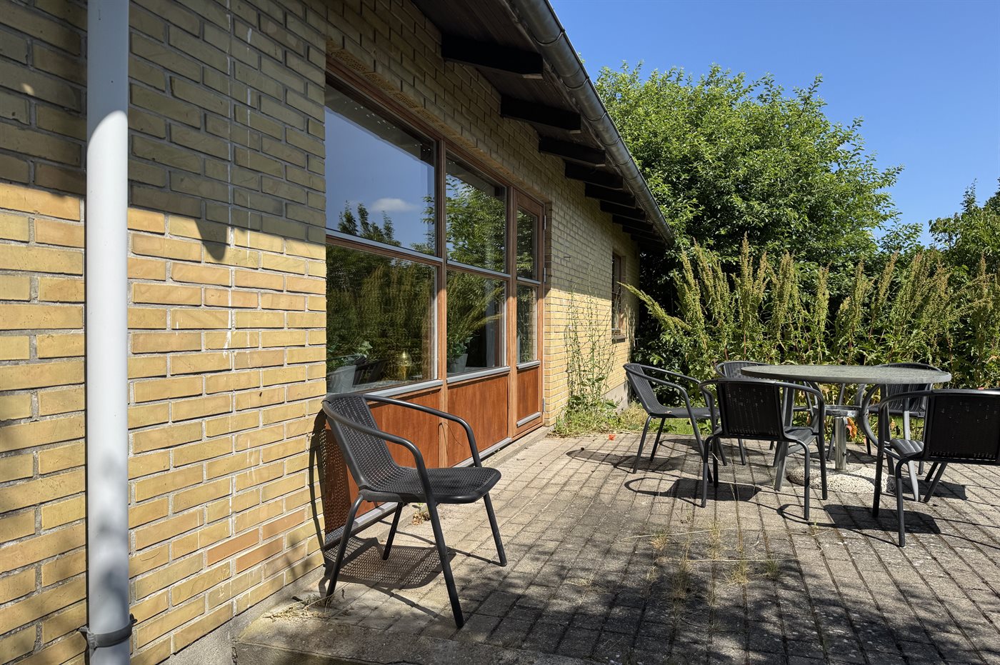 Dein Wohlfühlhaus mit Sauna &amp; Kamin nahe Asaa Strand