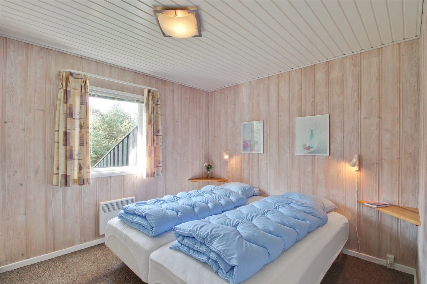 Kuschel-Urlaub in herrlichem Ferienhaus mit Meerblick! - Bild 5