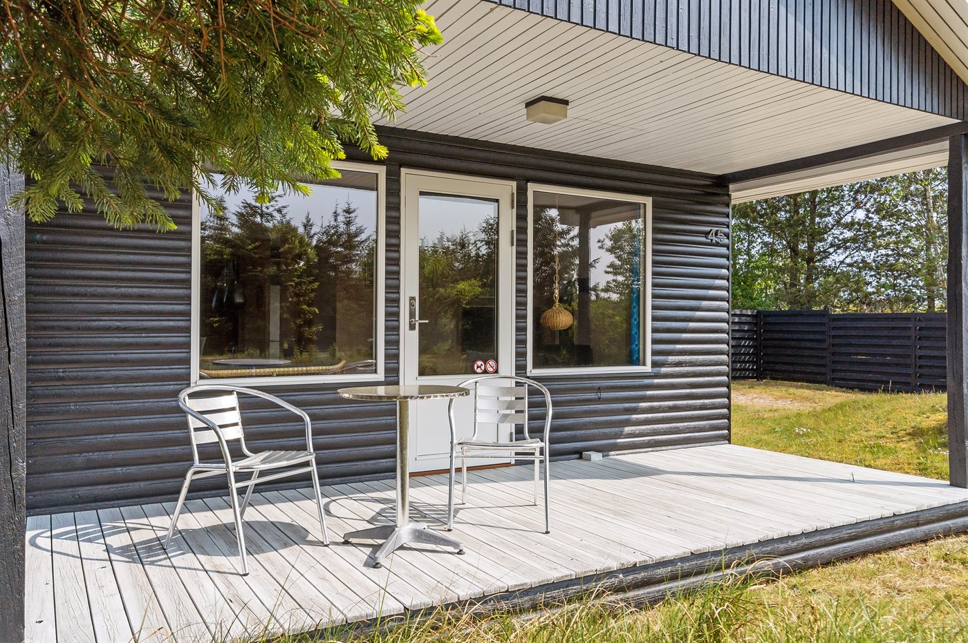 Ferienhaus 44-0226 in Hou - Bild 2