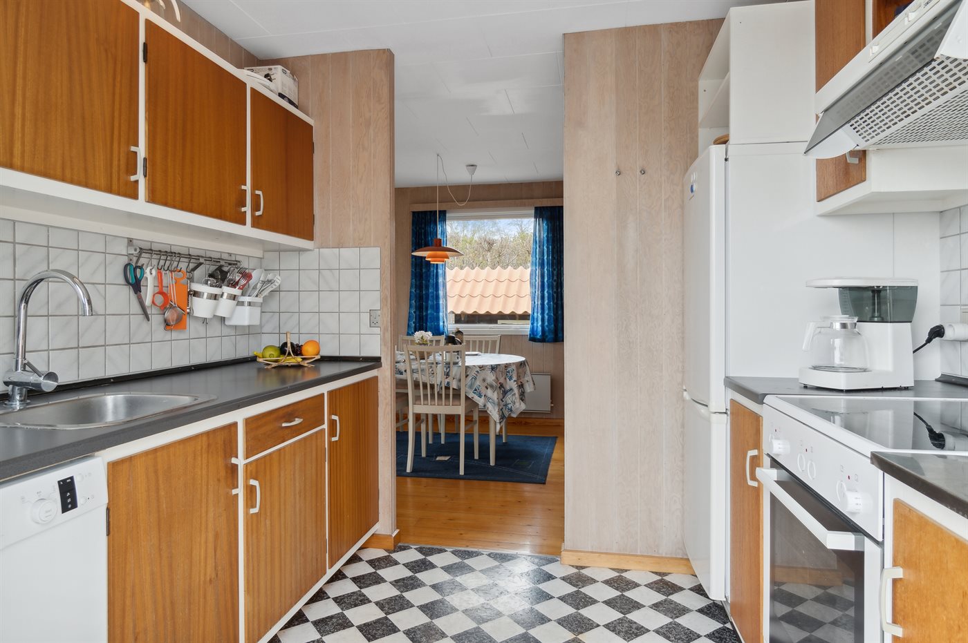 Ferienhaus 44-0226 in Hou - Bild 3