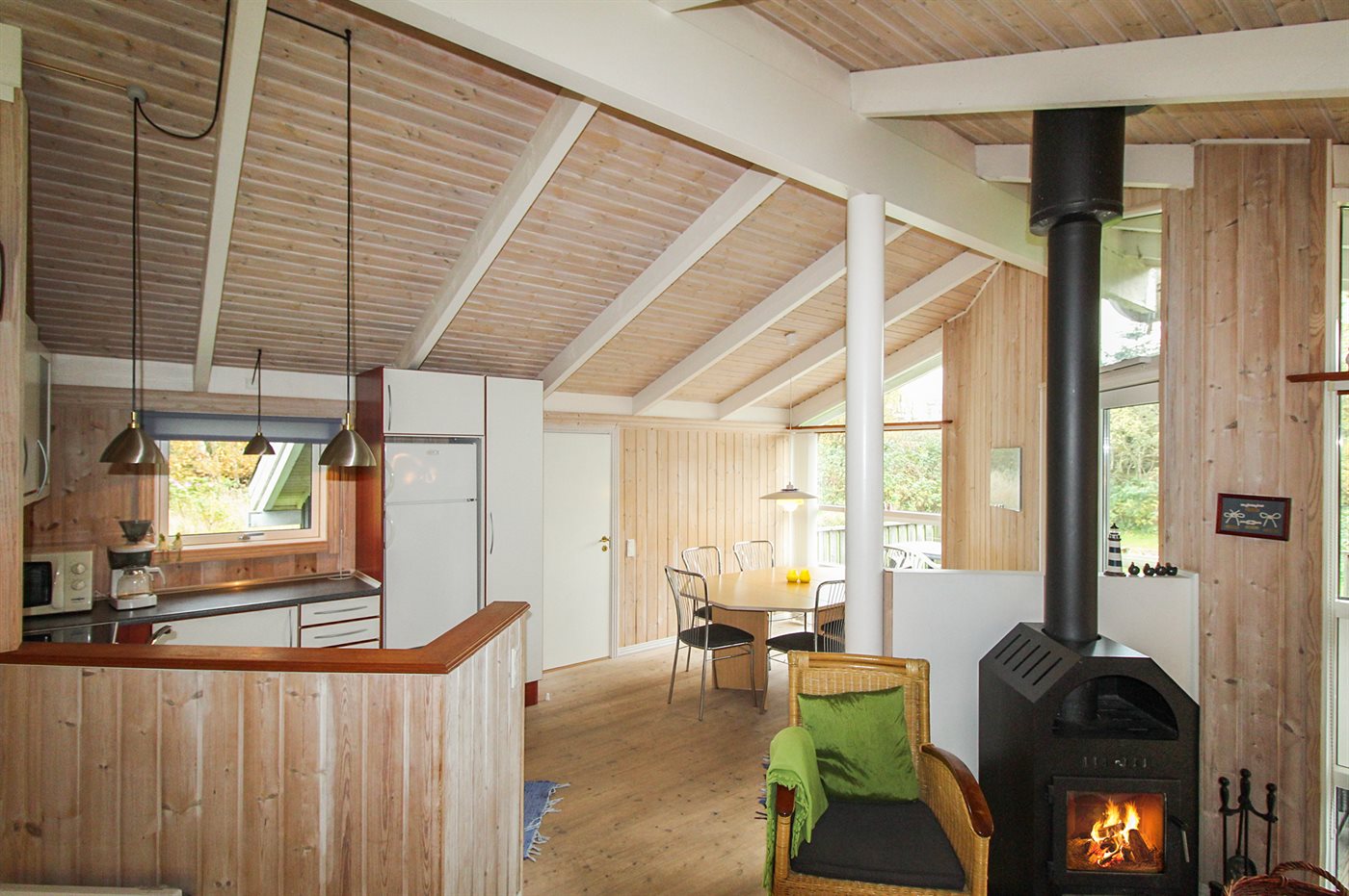 Ferienhaus 44-0267 in Hou - Bild 5