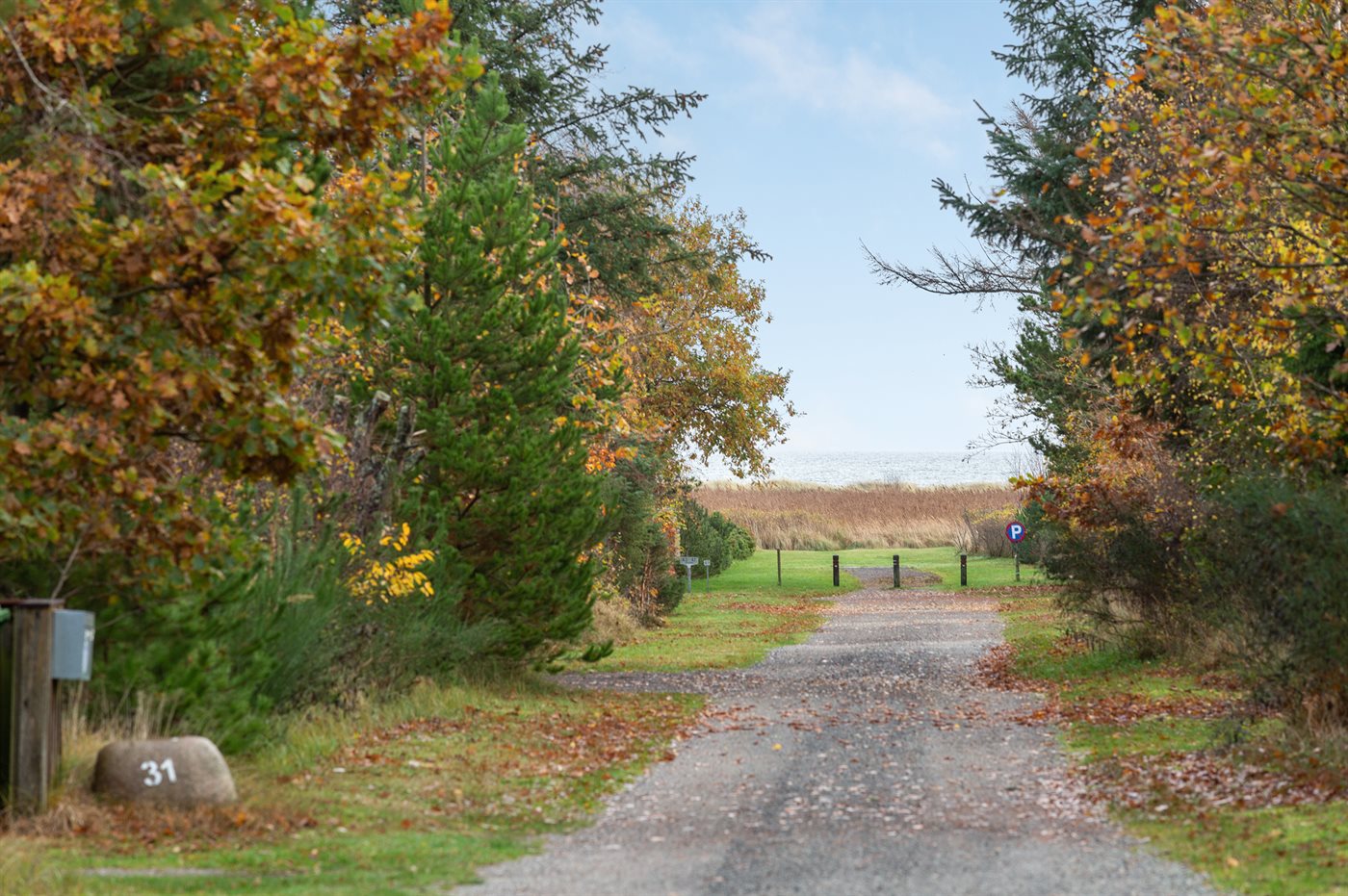 Urlaubstraum am Sandstrand: Gemütliches Ferienhaus in Hou - Bild 3