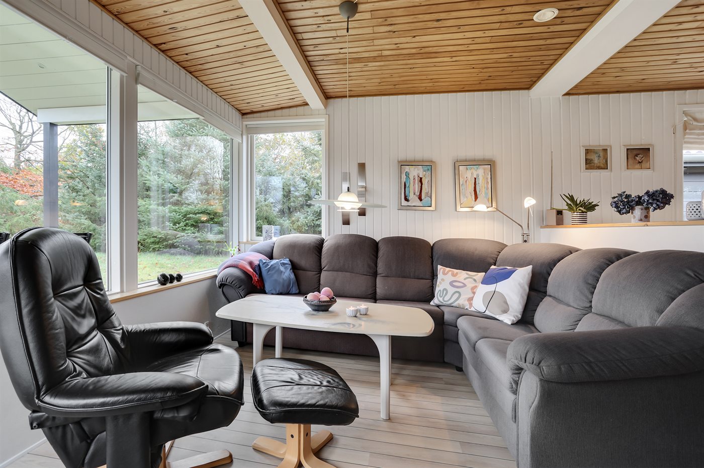 Urlaubstraum am Sandstrand: Gemütliches Ferienhaus in Hou - Bild 4