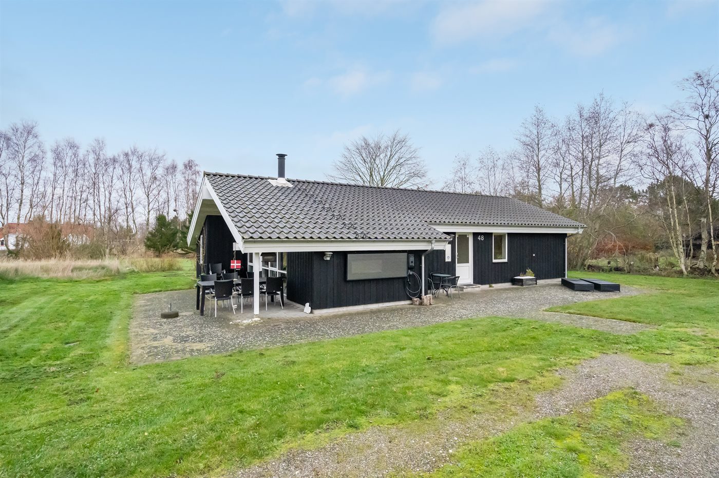 Ferienhaus 44-0328 in Hou - Bild 2