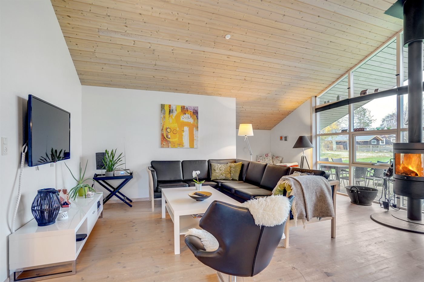 Ferienhaus 44-0328 in Hou - Bild 4