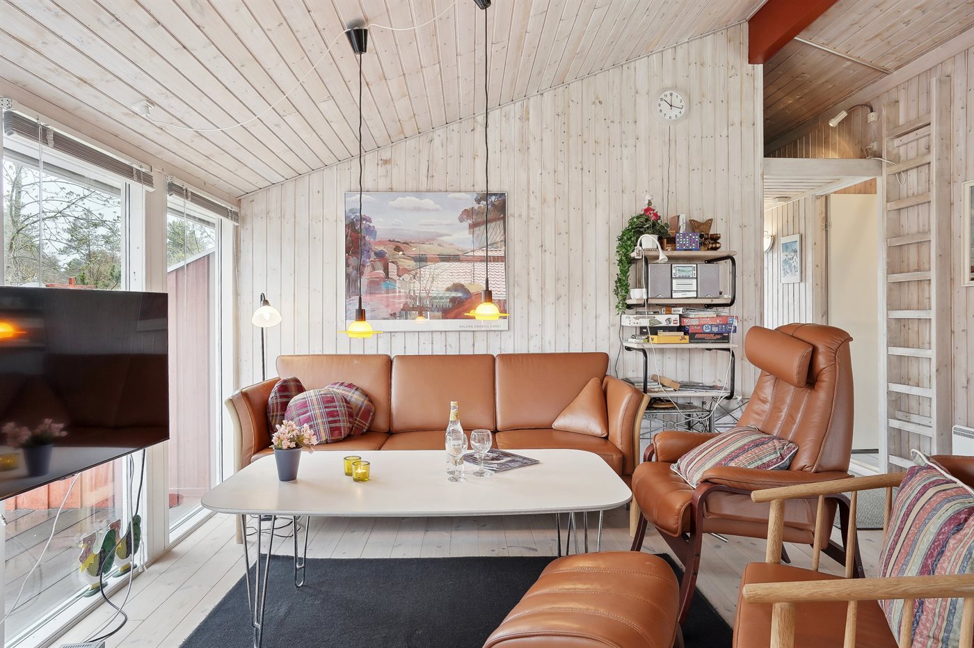 Urlaubsträume am Meer – Gemütliches Ferienhaus in Hals - Bild 2