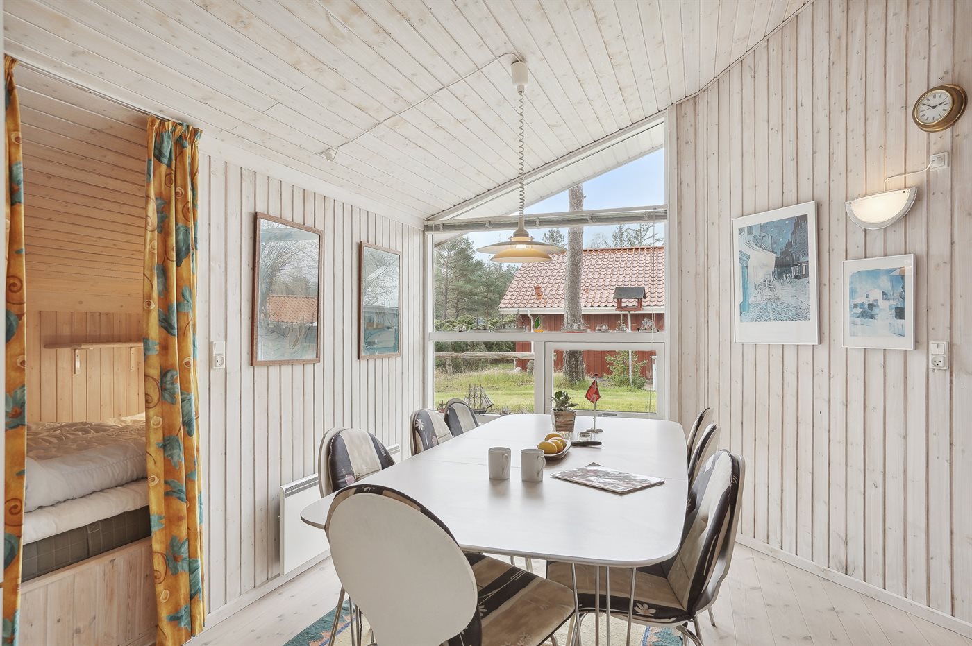 Urlaubsträume am Meer – Gemütliches Ferienhaus in Hals - Bild 3