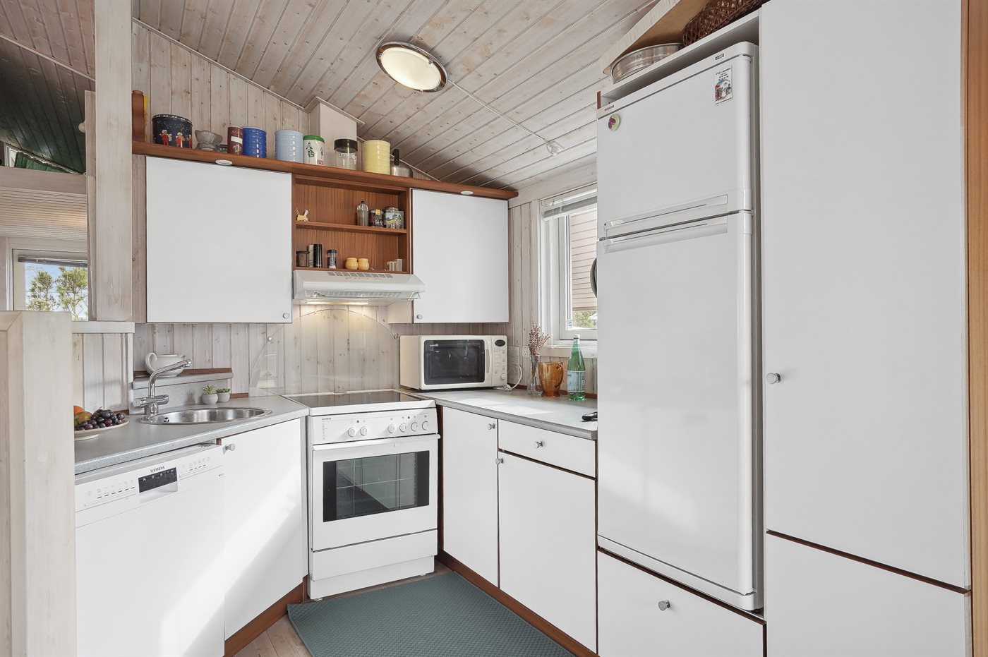 Urlaubsträume am Meer – Gemütliches Ferienhaus in Hals - Bild 4