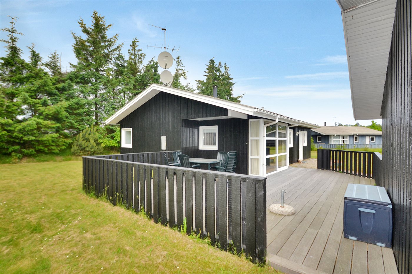 Ferienhaus 44-0382 in Bisnap, Hals - Bild 2