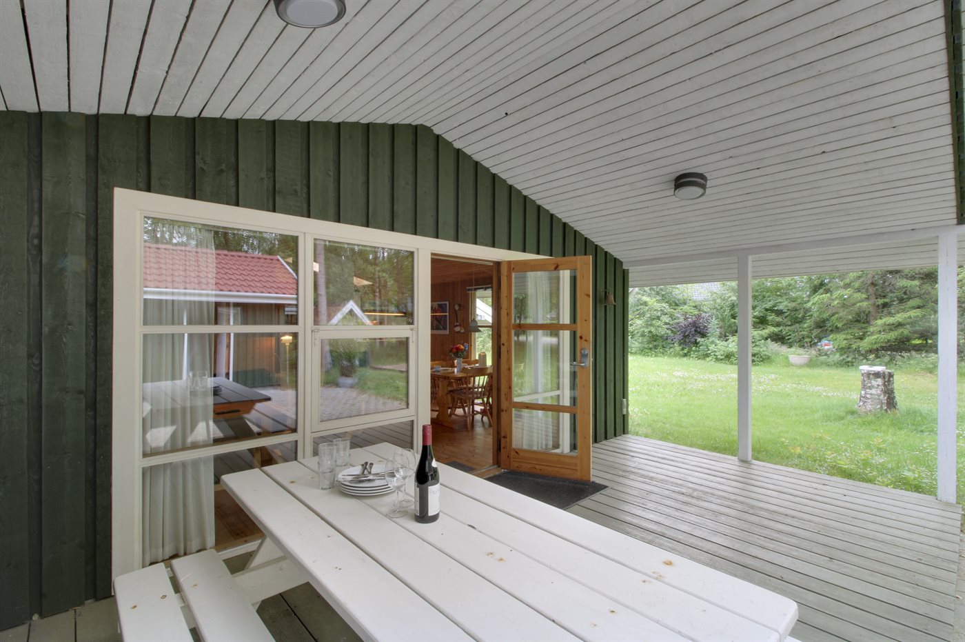 Einladendes Ferienhaus in Hou: Ruhe und Strandnähe genießen! - Bild 2