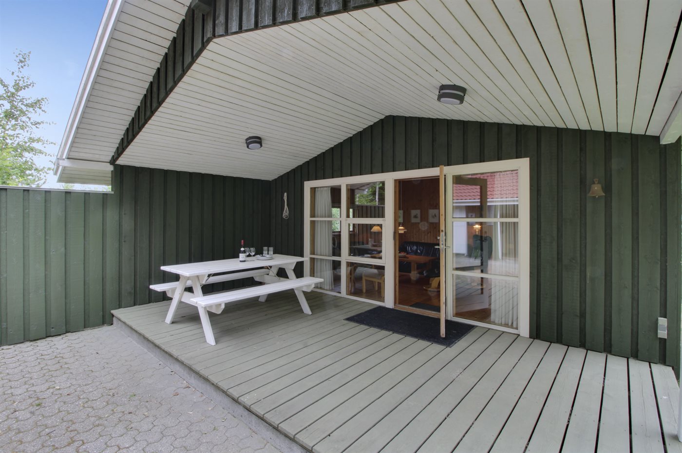 Einladendes Ferienhaus in Hou: Ruhe und Strandnähe genießen! - Bild 3