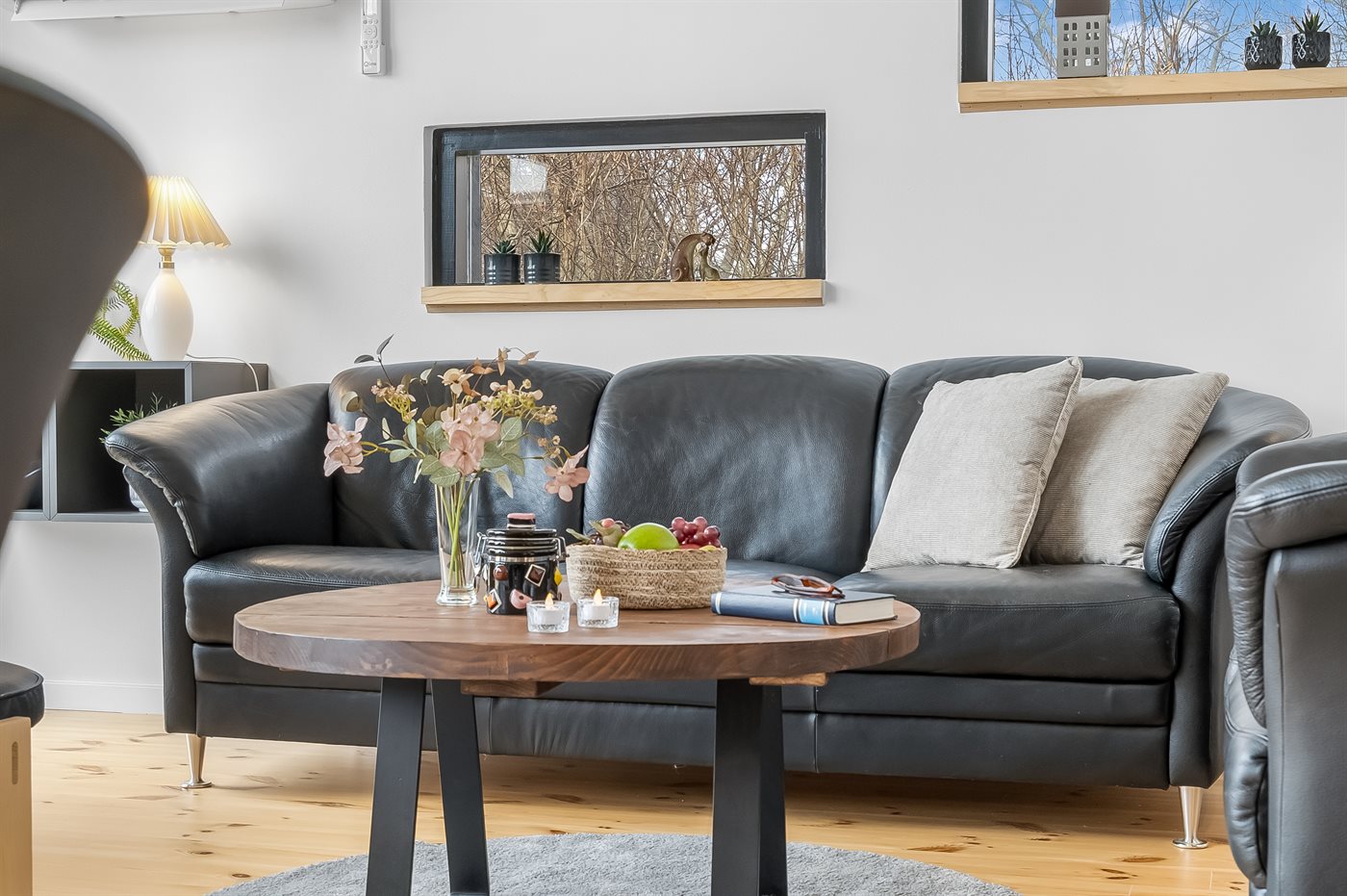 Ferienhaus Hou mit Meerblick – 6 Pers. & Hund willkommen - Bild 5