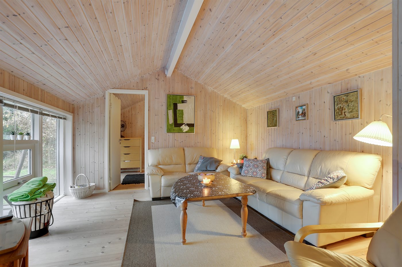 Dein perfektes Ferienhaus mit Meerblick in Hou! - Bild 2