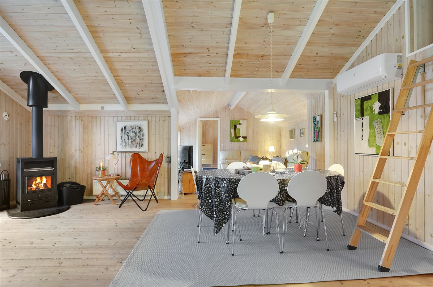 Dein perfektes Ferienhaus mit Meerblick in Hou! - Bild 3